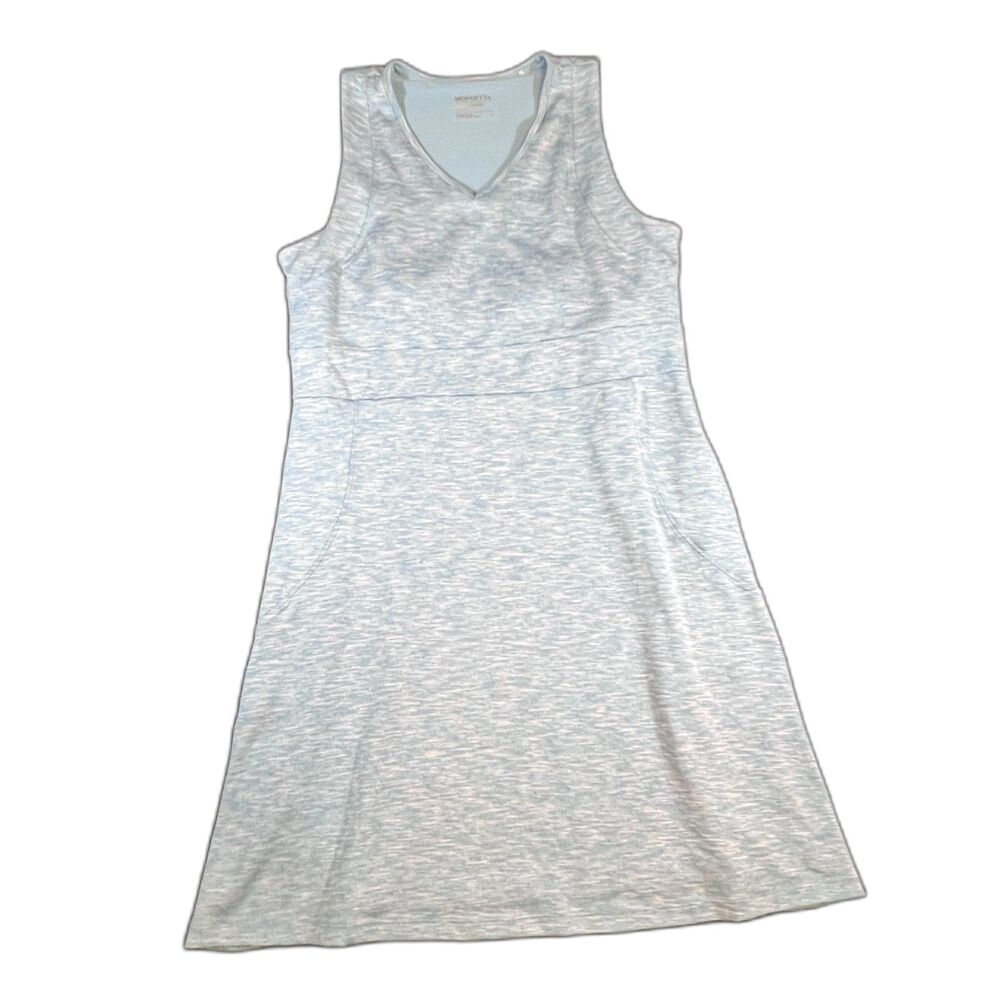 Mondetta MPG Performance Active Dress Artic Blue Large